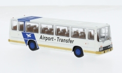Brekina 59662 - H0 - Ikarus 255.72 Airport Transfer Schönefeld